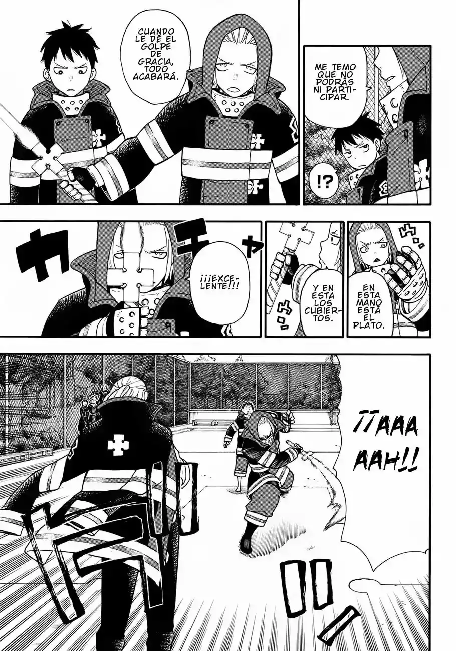 Read Enen no Shouboutai ES Manga Online