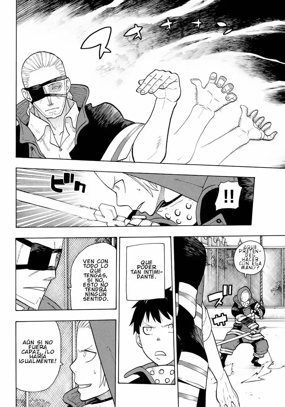 Read Enen no Shouboutai ES Manga Online