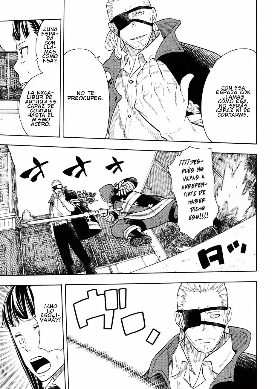 Read Enen no Shouboutai ES Manga Online