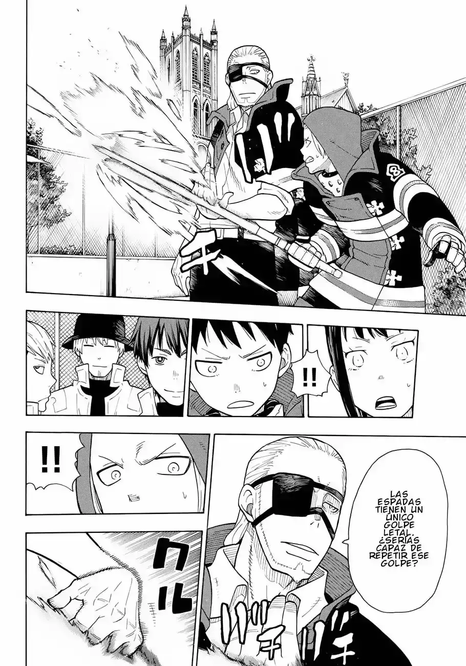 Read Enen no Shouboutai ES Manga Online