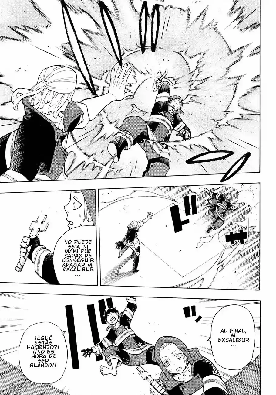 Read Enen no Shouboutai ES Manga Online