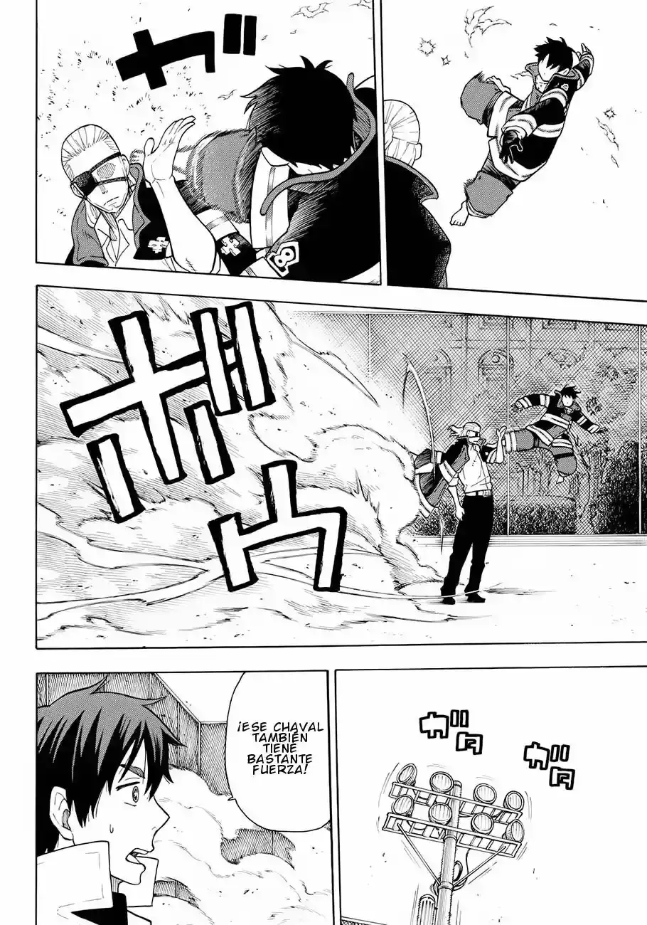 Read Enen no Shouboutai ES Manga Online