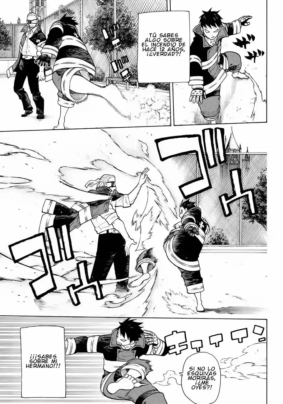 Read Enen no Shouboutai ES Manga Online