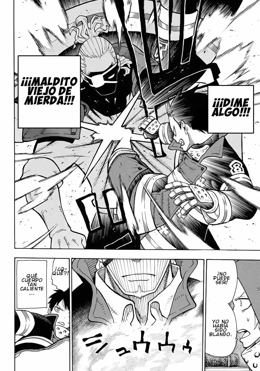 Read Enen no Shouboutai ES Manga Online