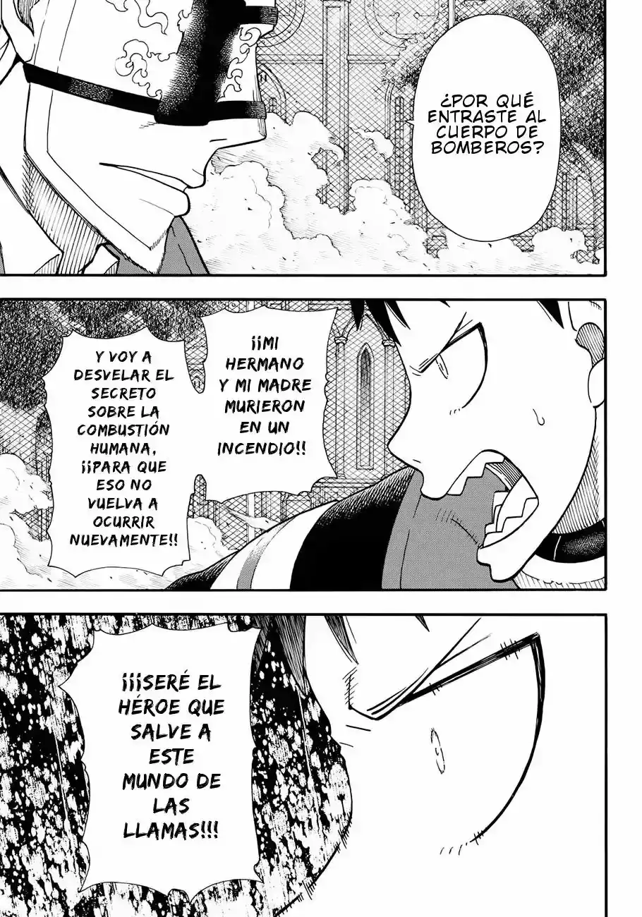 Read Enen no Shouboutai ES Manga Online