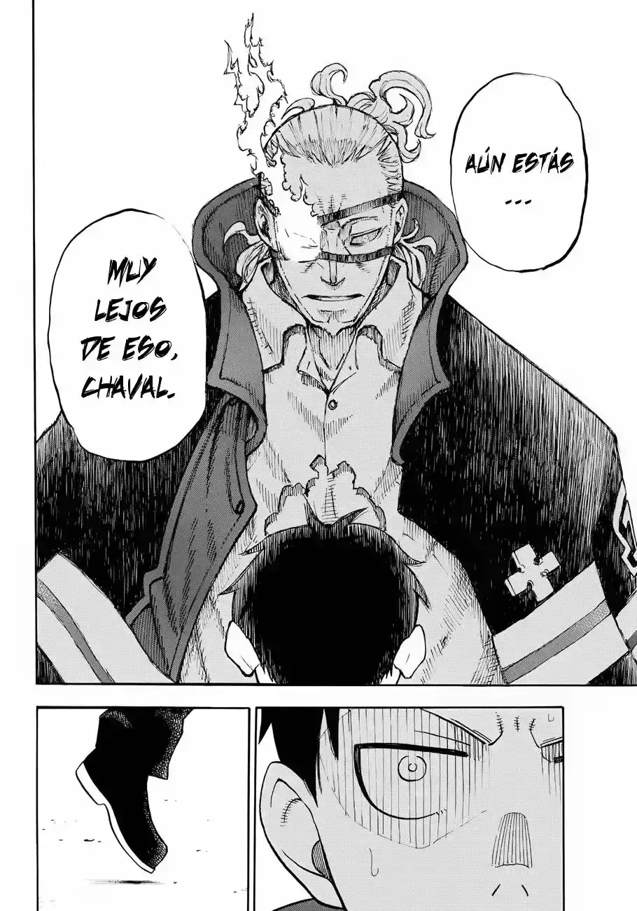 Read Enen no Shouboutai ES Manga Online