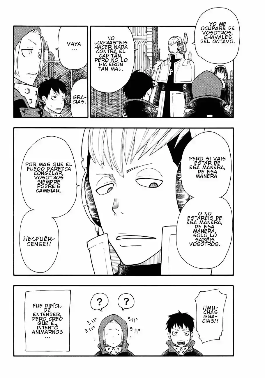 Read Enen no Shouboutai ES Manga Online
