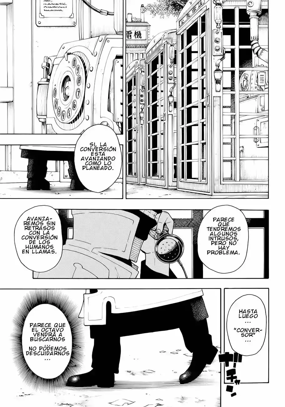 Read Enen no Shouboutai ES Manga Online