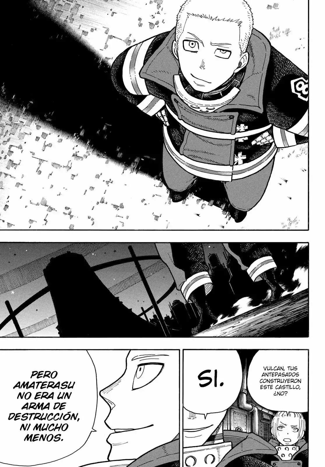 Read Enen no Shouboutai ES Manga Online