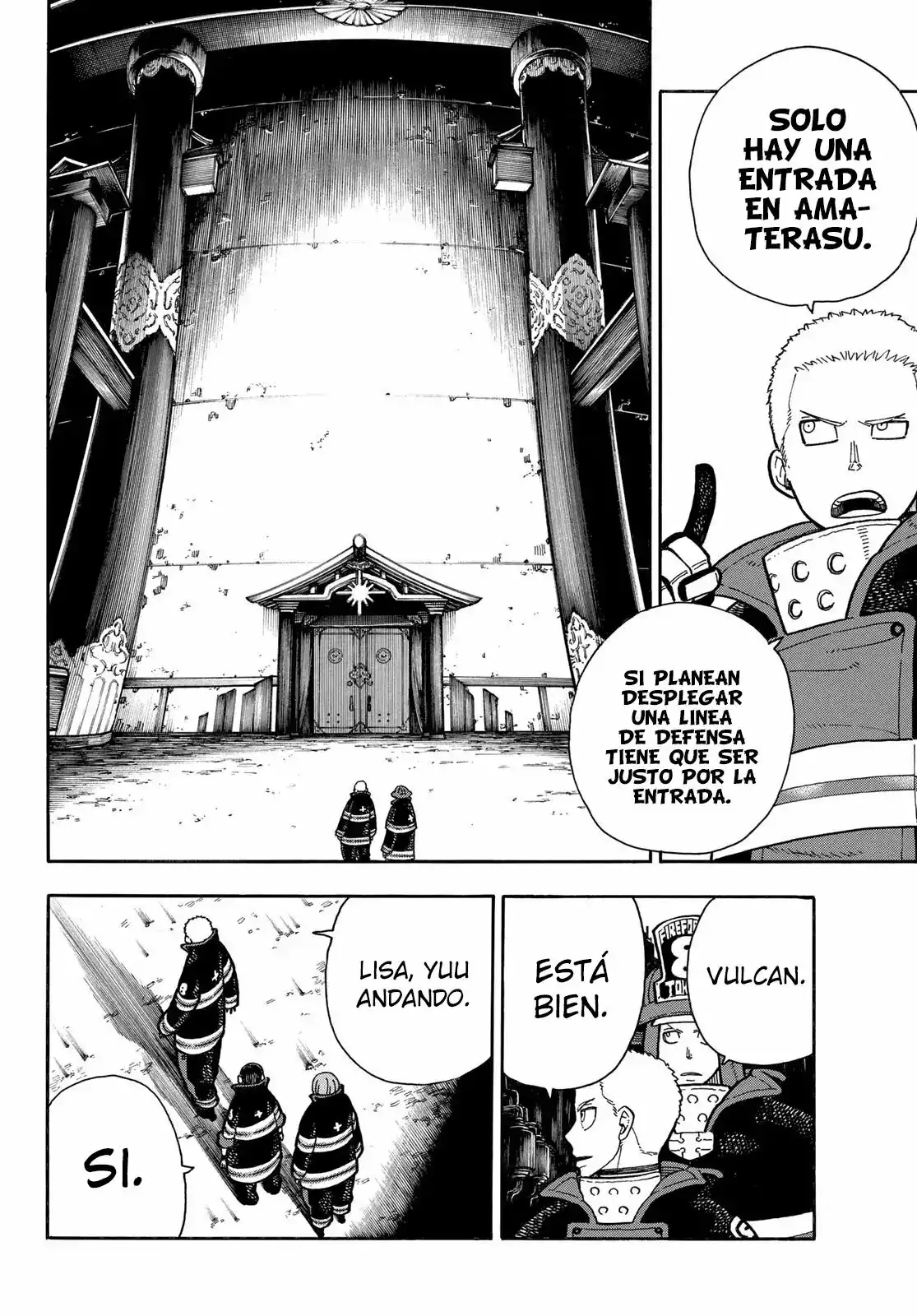 Read Enen no Shouboutai ES Manga Online