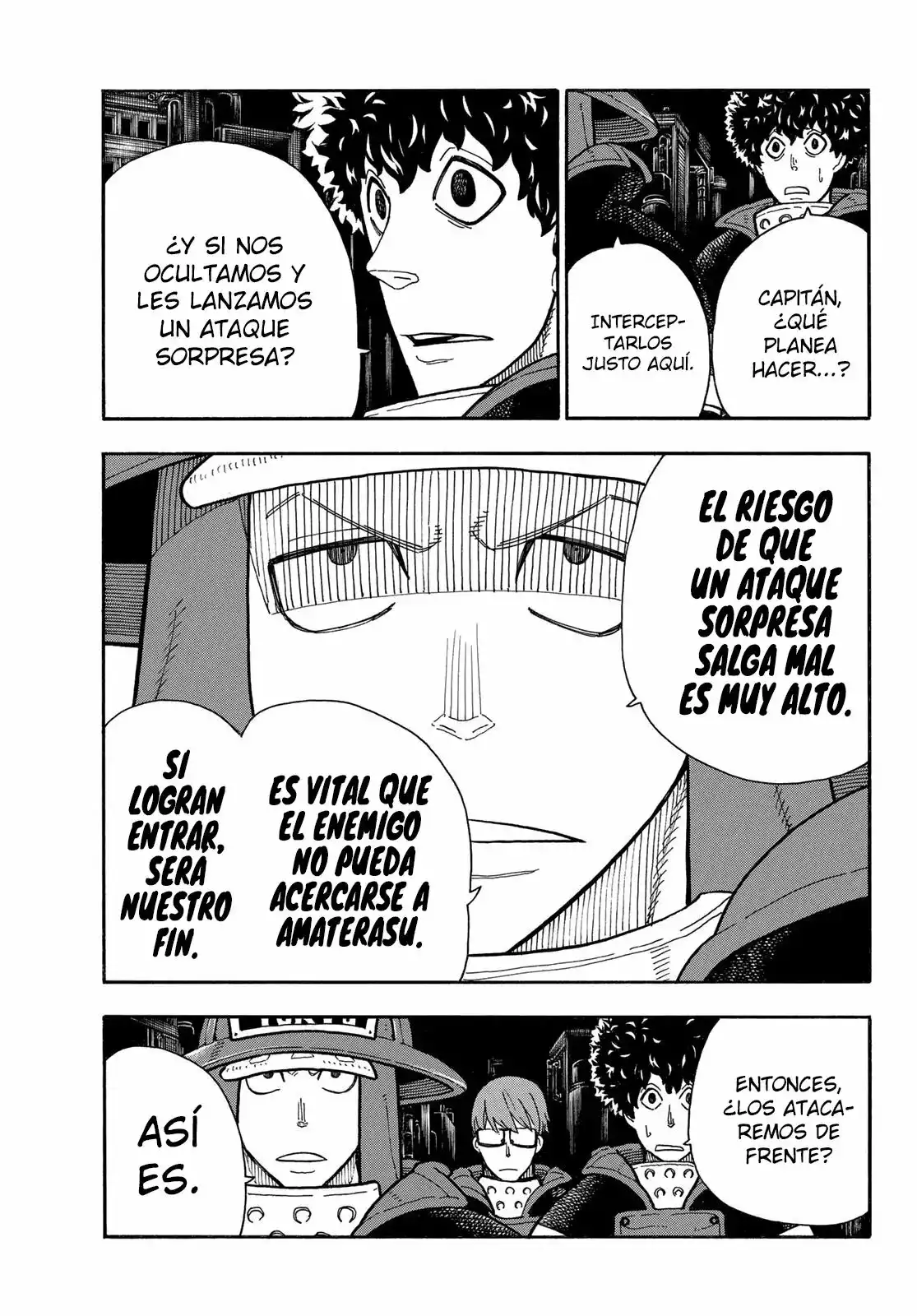 Read Enen no Shouboutai ES Manga Online
