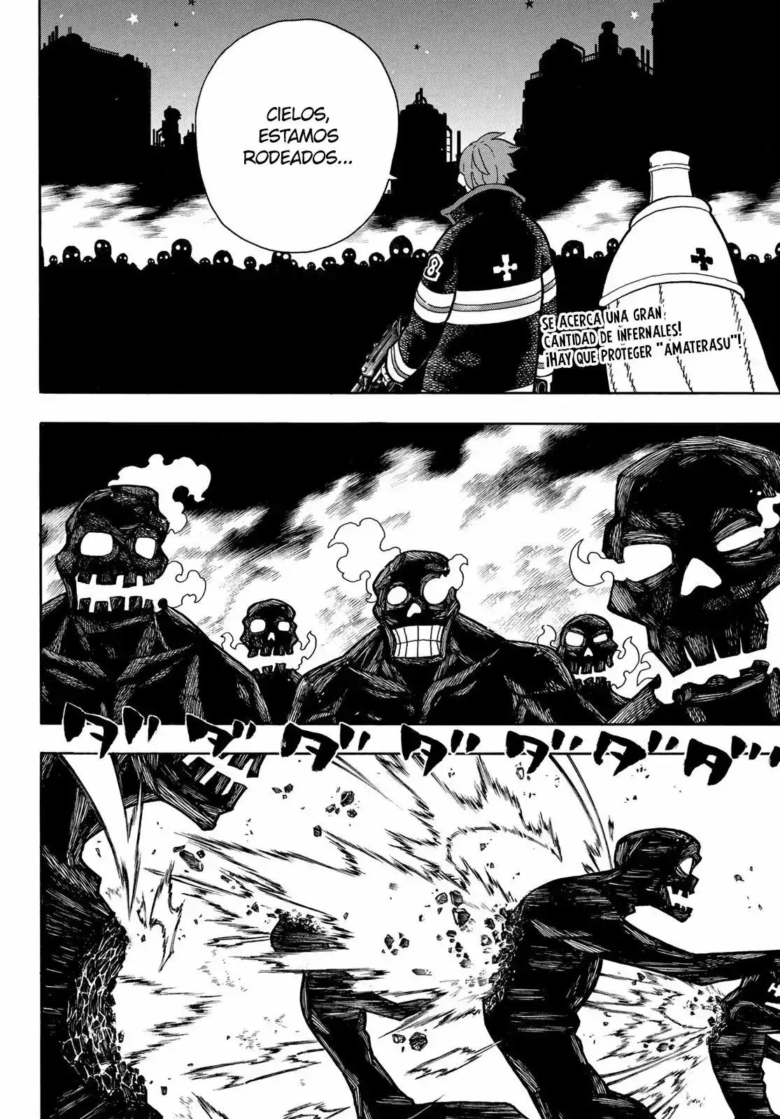 Read Enen no Shouboutai ES Manga Online