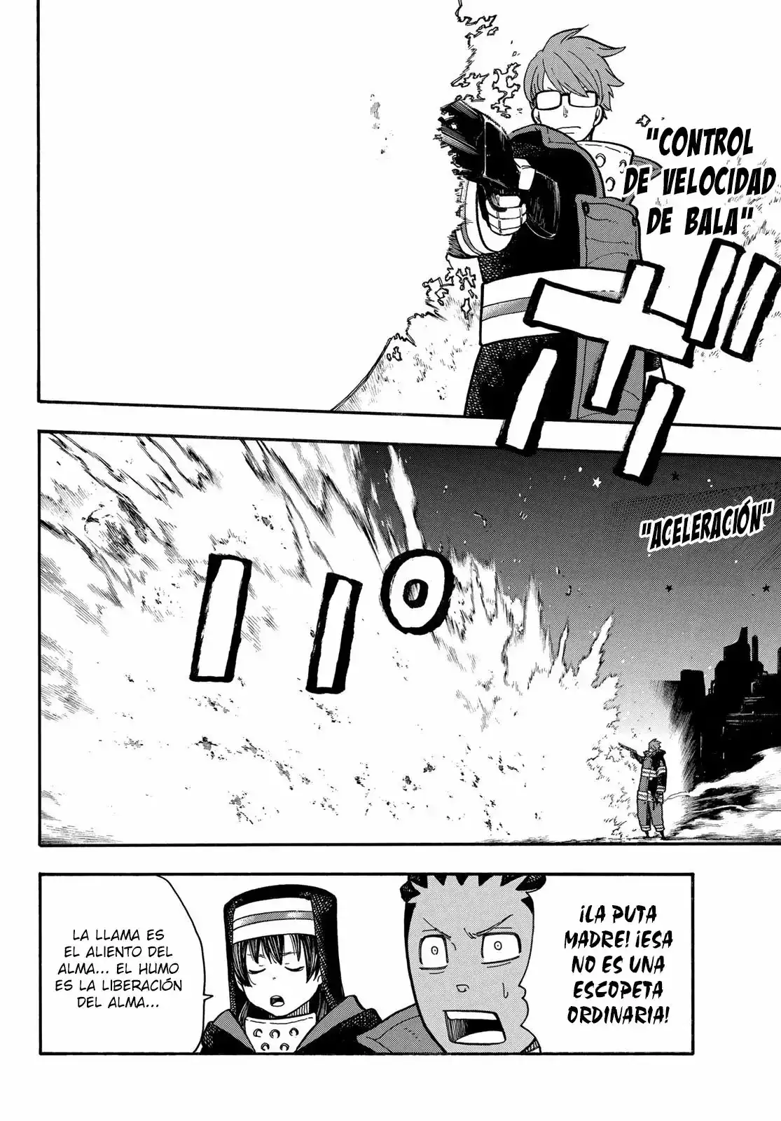 Read Enen no Shouboutai ES Manga Online