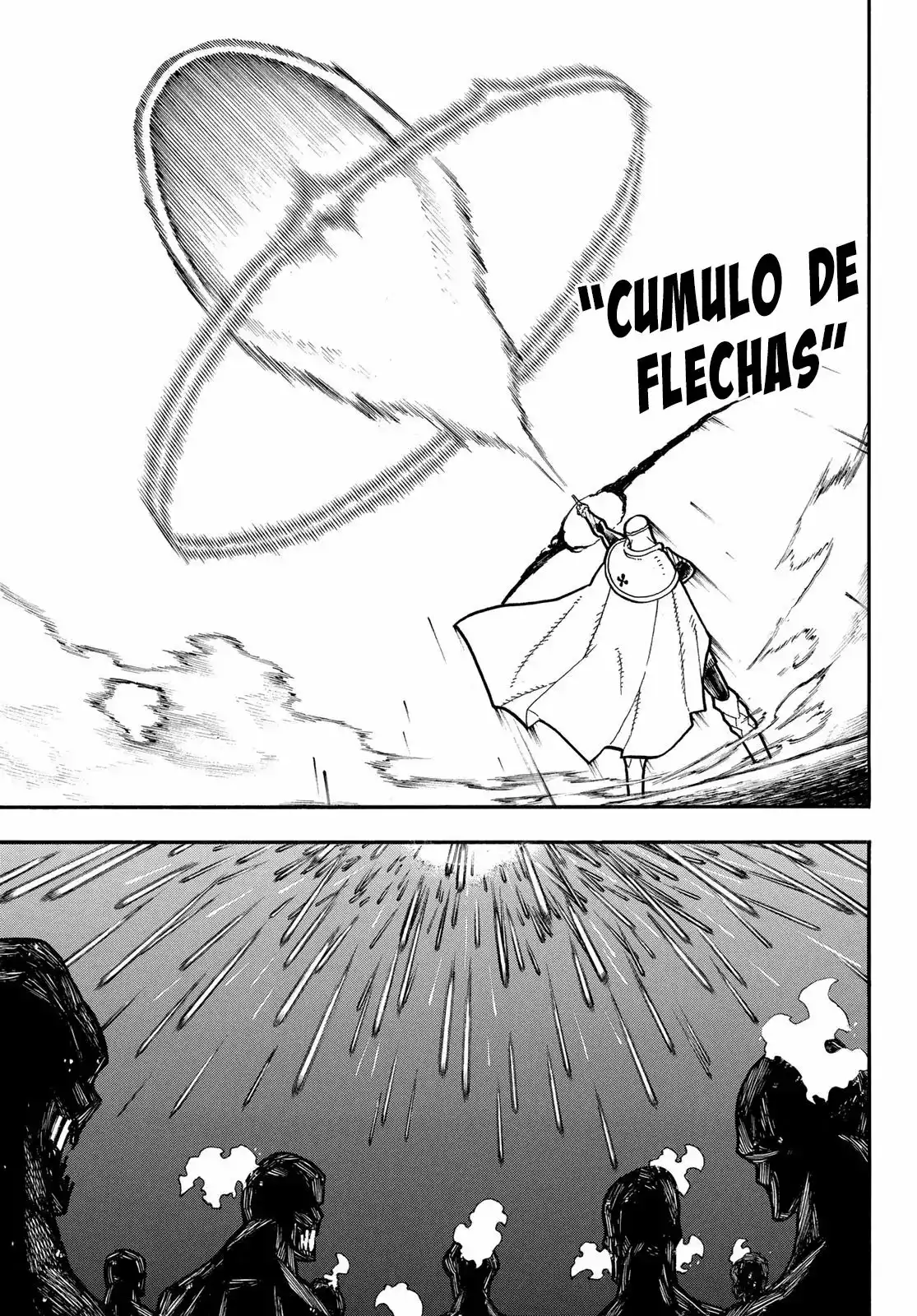 Read Enen no Shouboutai ES Manga Online