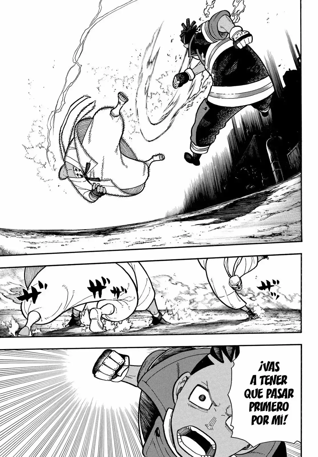 Read Enen no Shouboutai ES Manga Online