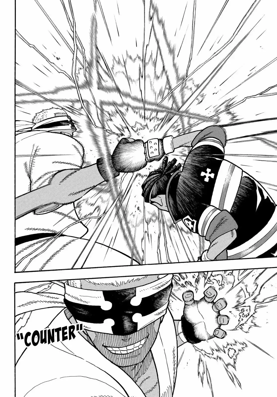 Read Enen no Shouboutai ES Manga Online