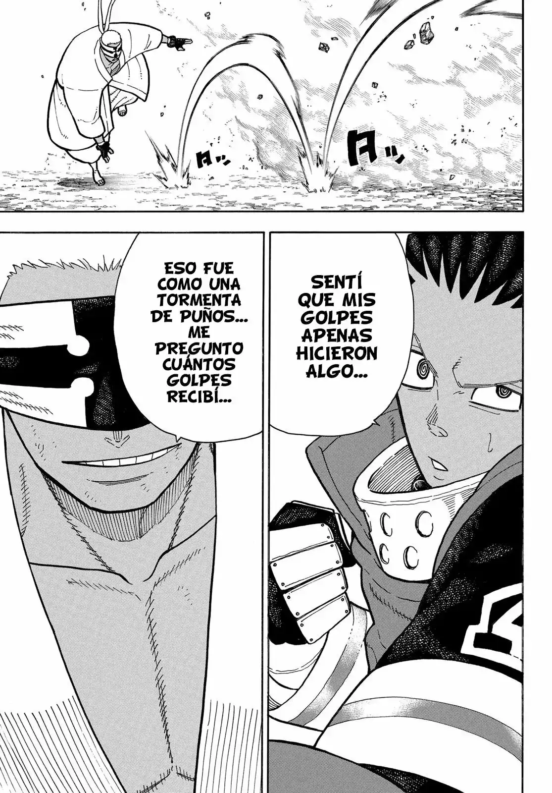 Read Enen no Shouboutai ES Manga Online
