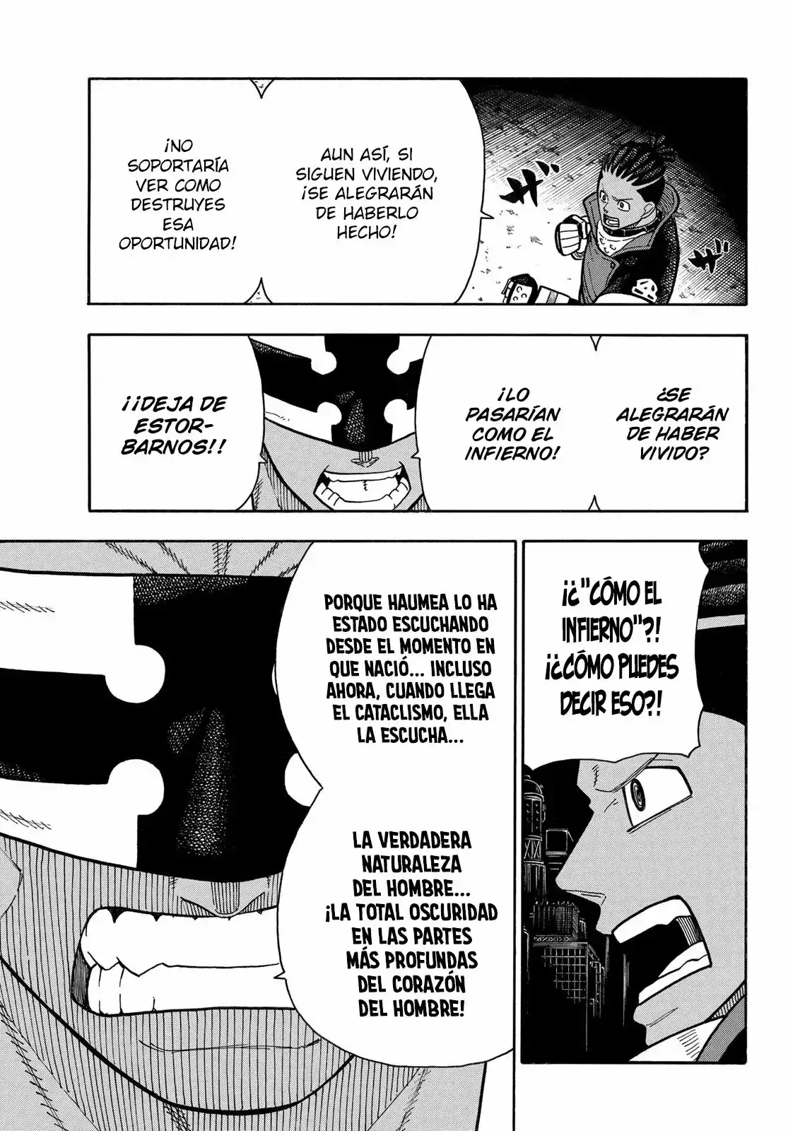 Read Enen no Shouboutai ES Manga Online