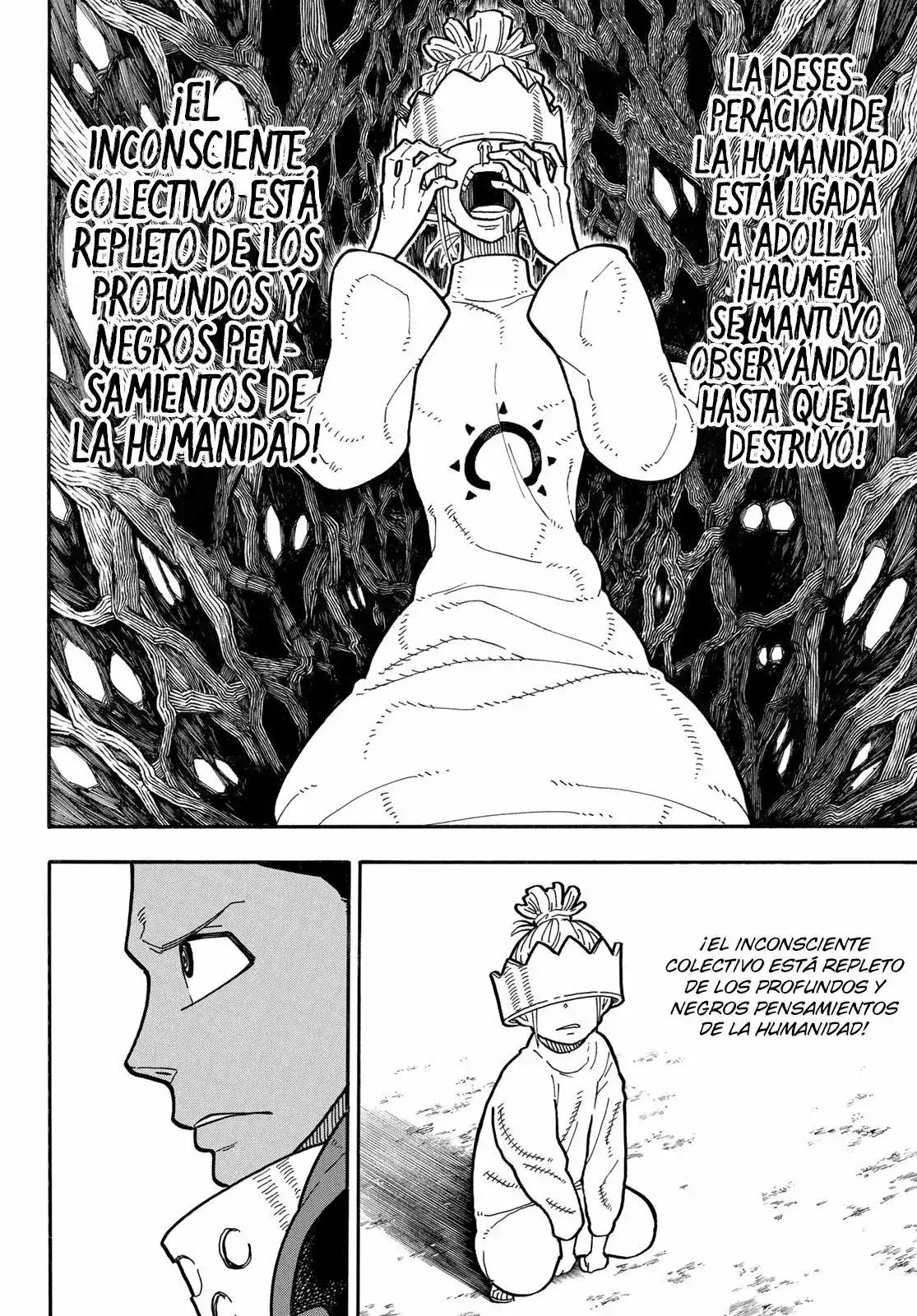 Read Enen no Shouboutai ES Manga Online