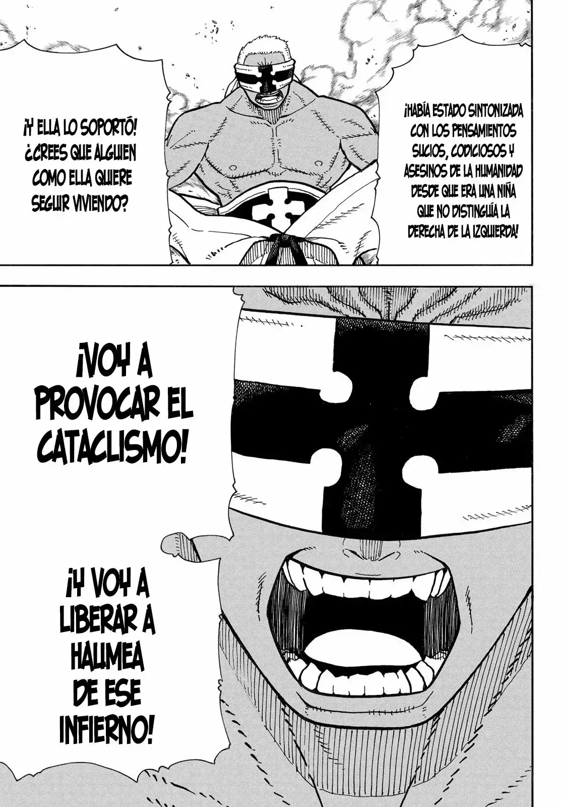 Read Enen no Shouboutai ES Manga Online