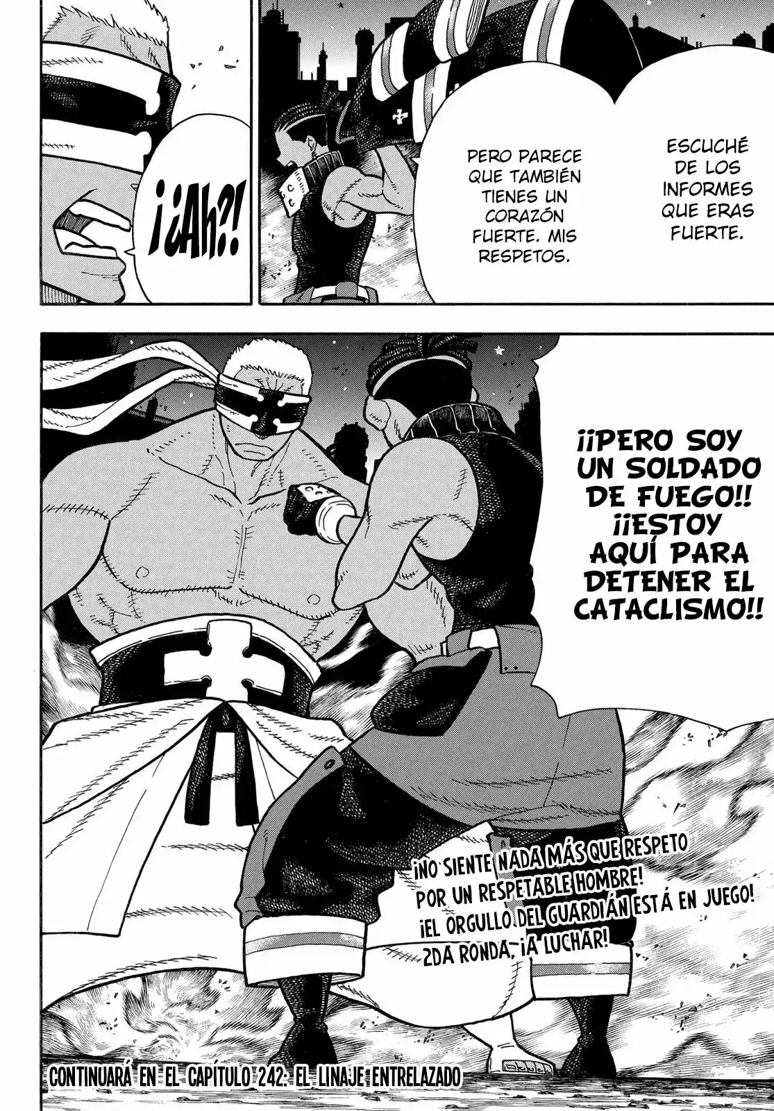 Read Enen no Shouboutai ES Manga Online