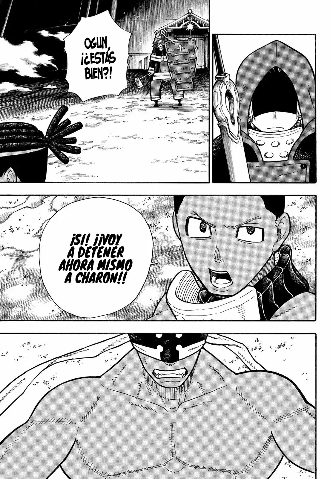 Read Enen no Shouboutai ES Manga Online