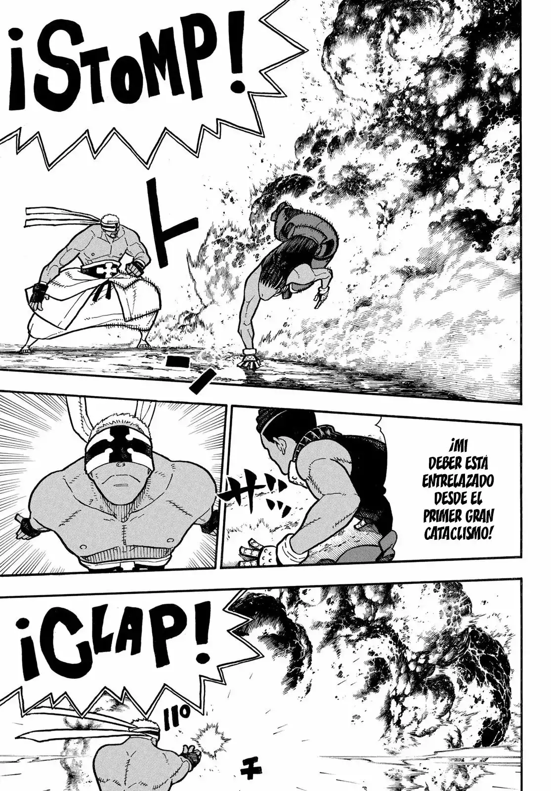 Read Enen no Shouboutai ES Manga Online