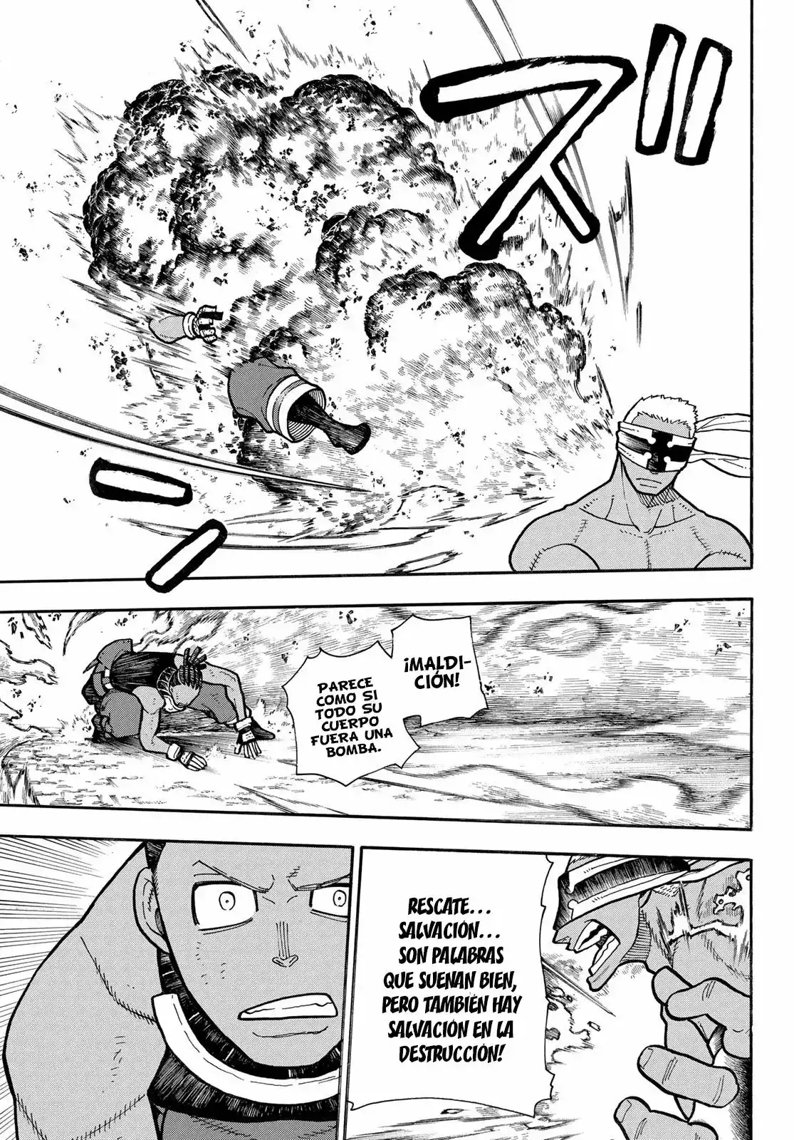 Read Enen no Shouboutai ES Manga Online