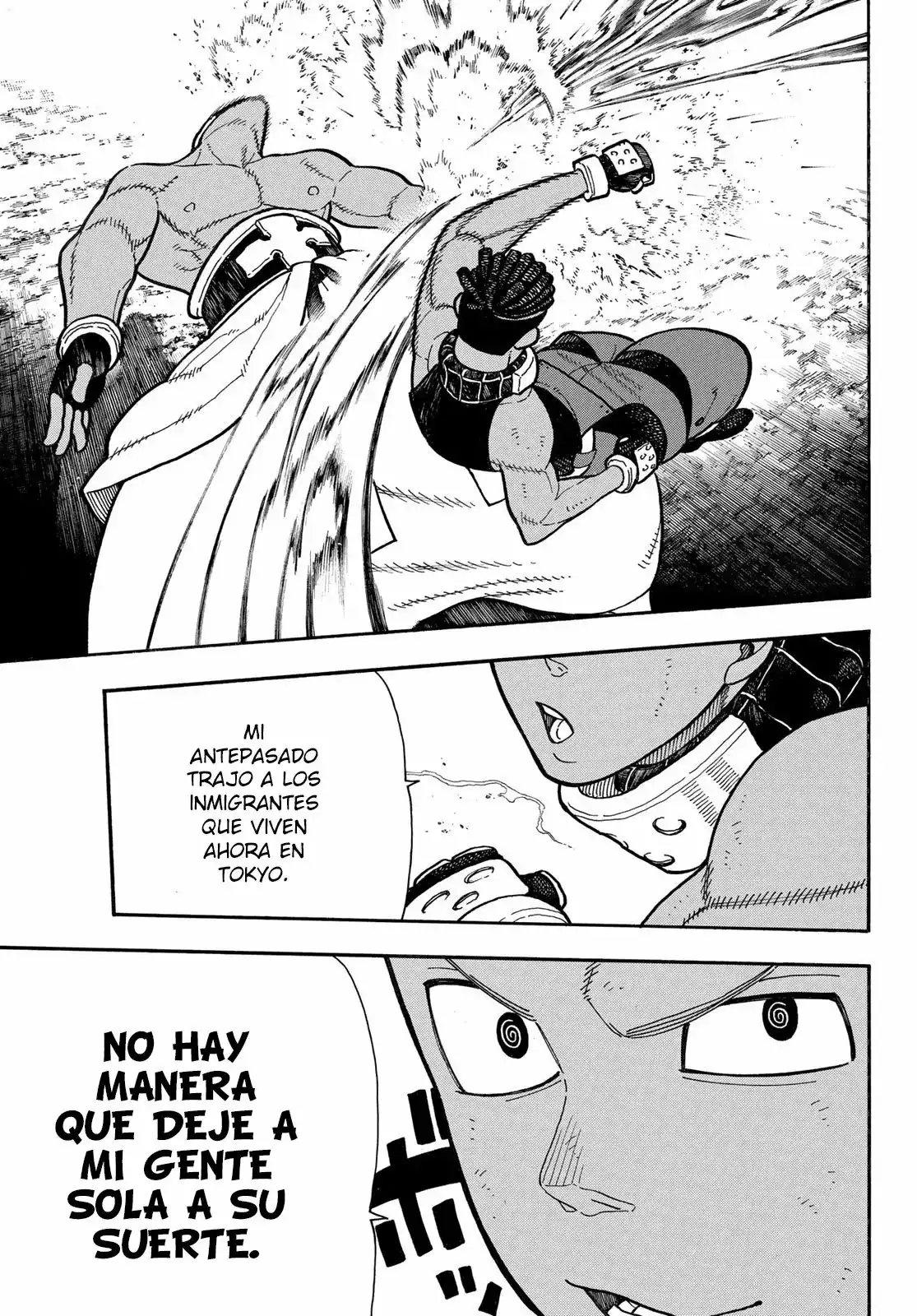 Read Enen no Shouboutai ES Manga Online