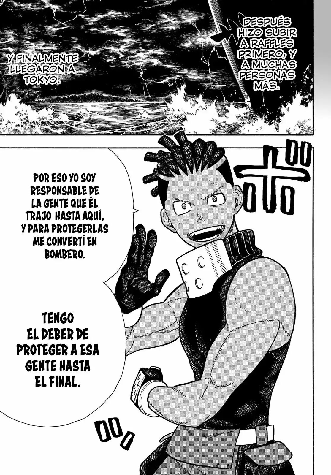 Read Enen no Shouboutai ES Manga Online