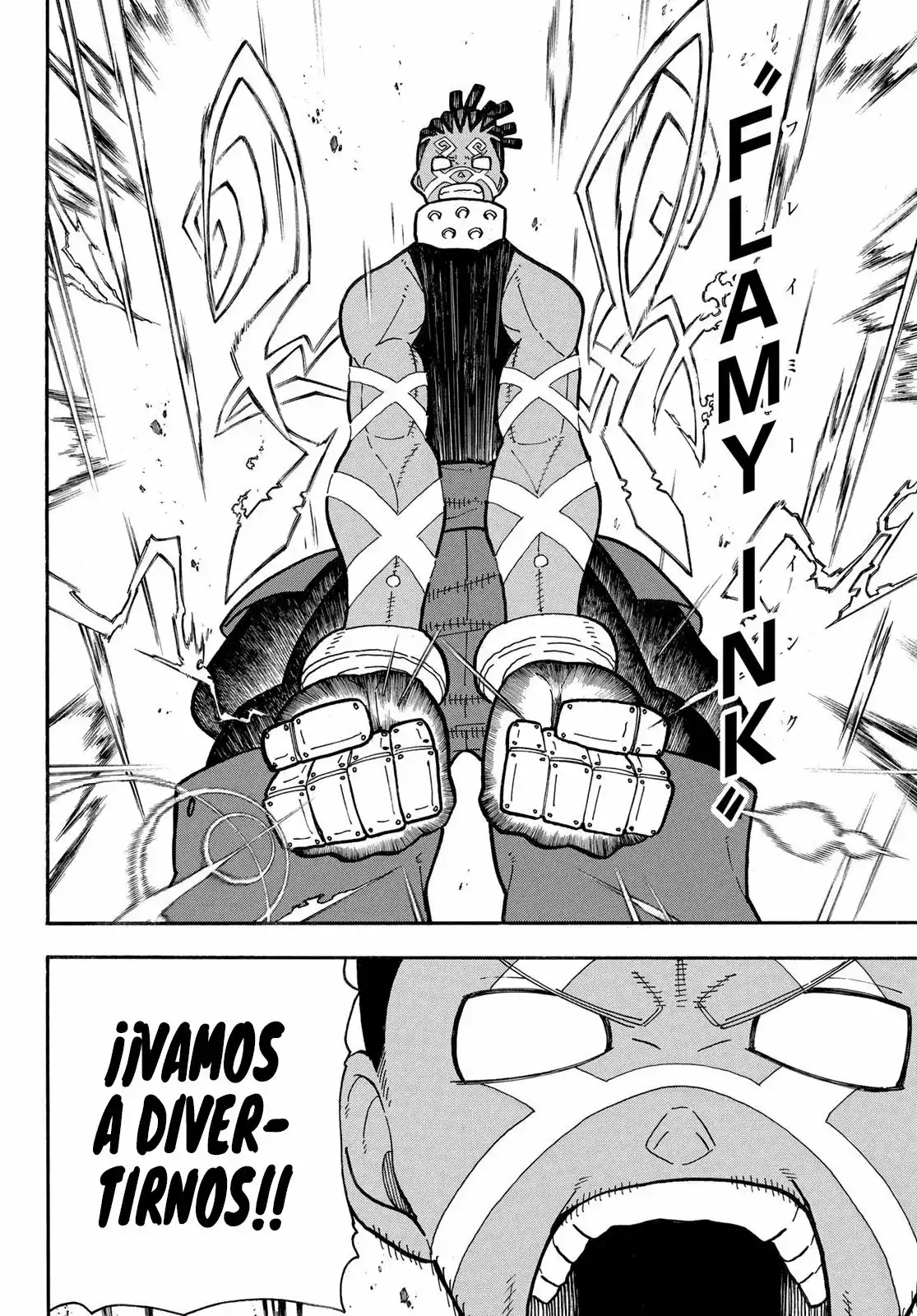 Read Enen no Shouboutai ES Manga Online