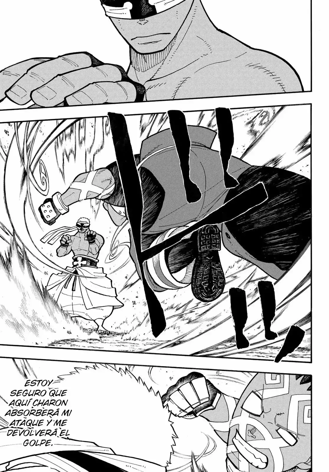 Read Enen no Shouboutai ES Manga Online