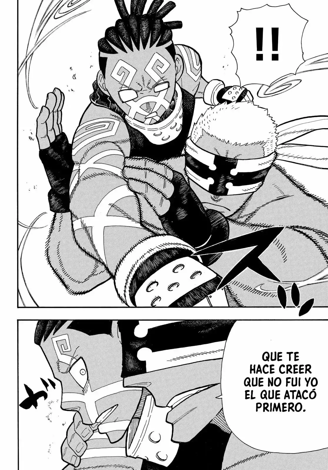 Read Enen no Shouboutai ES Manga Online