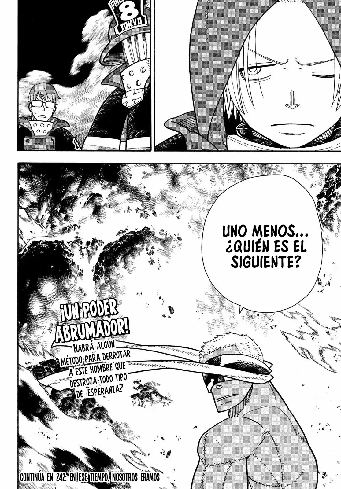Read Enen no Shouboutai ES Manga Online