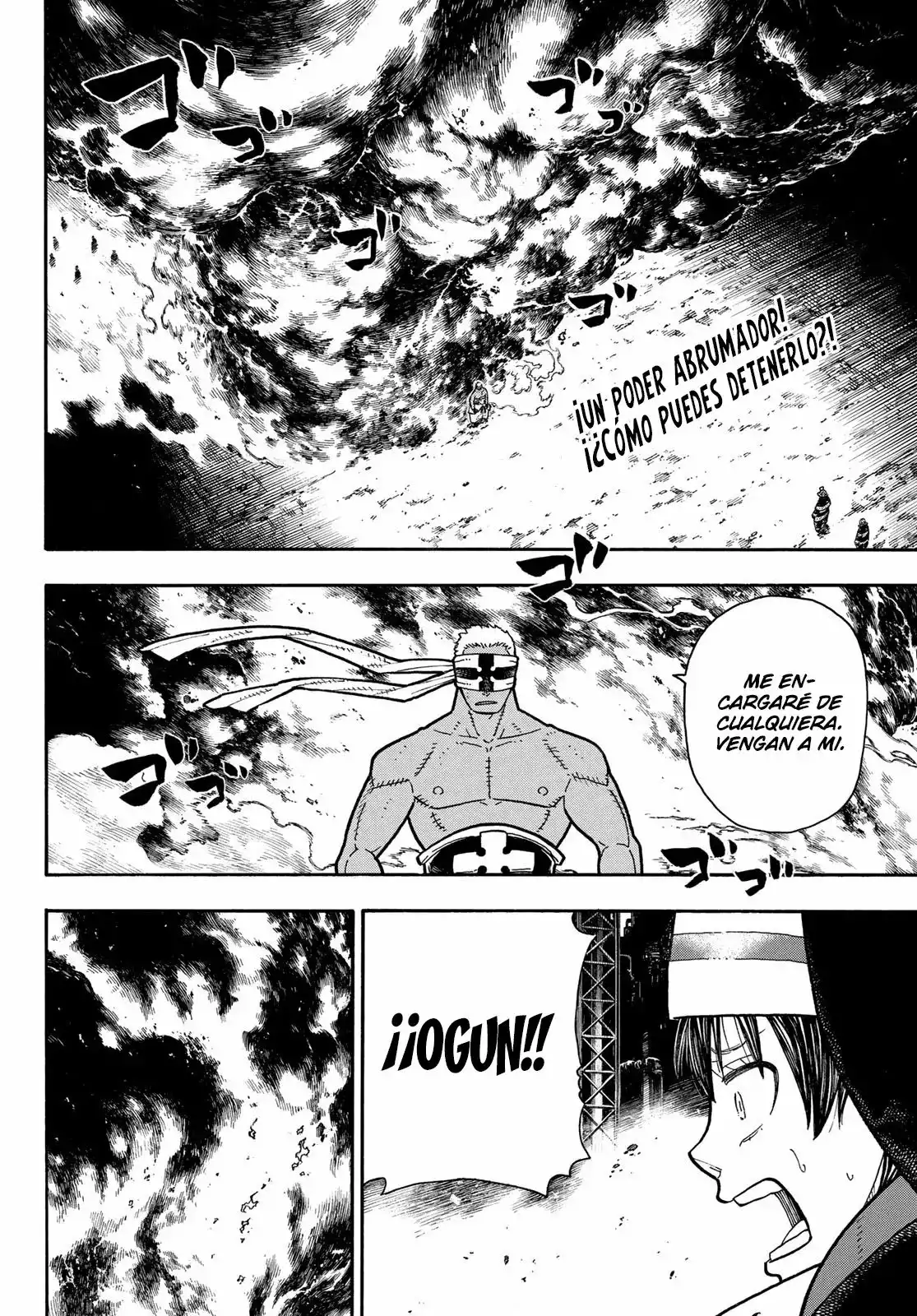 Read Enen no Shouboutai ES Manga Online
