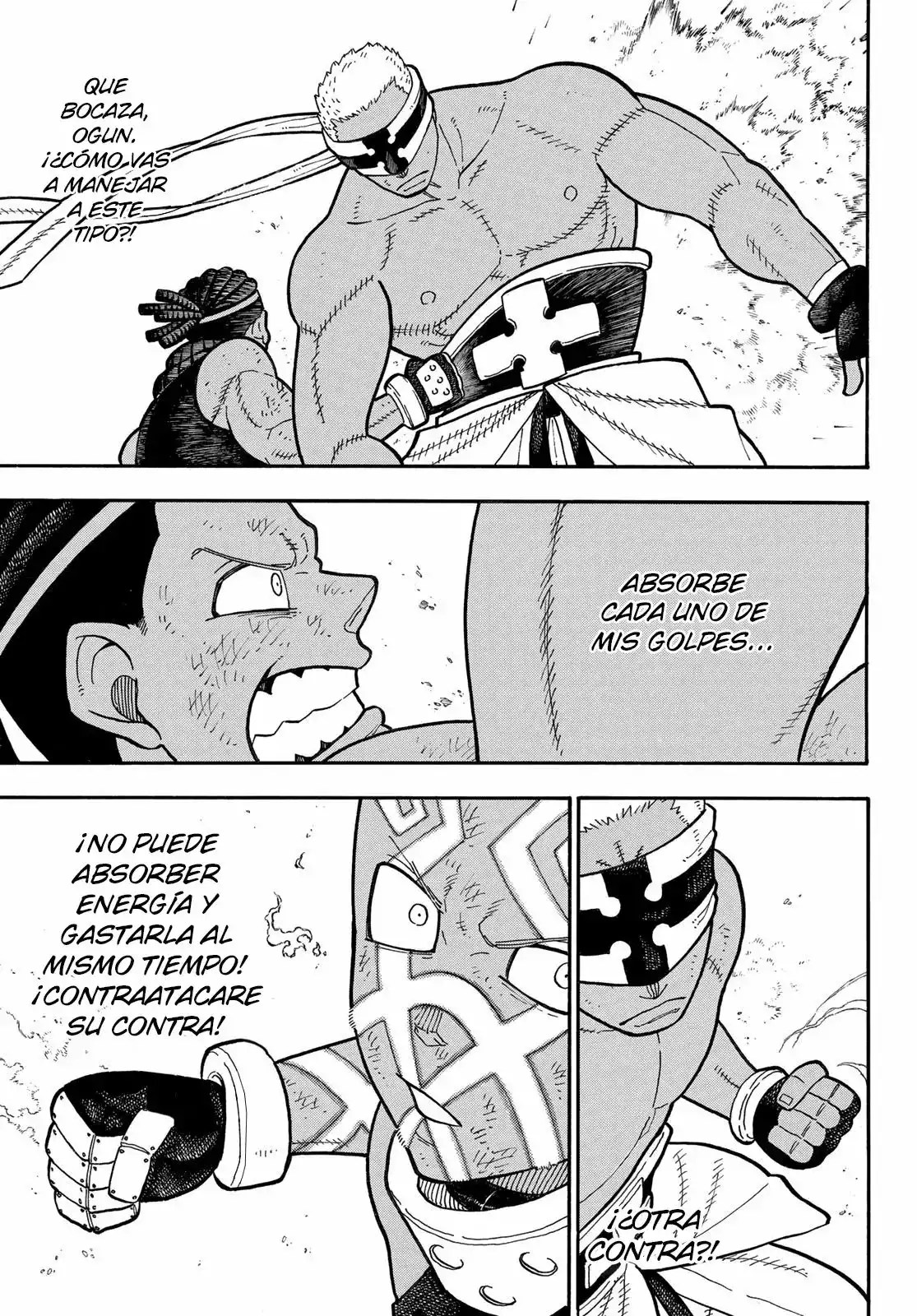 Read Enen no Shouboutai ES Manga Online