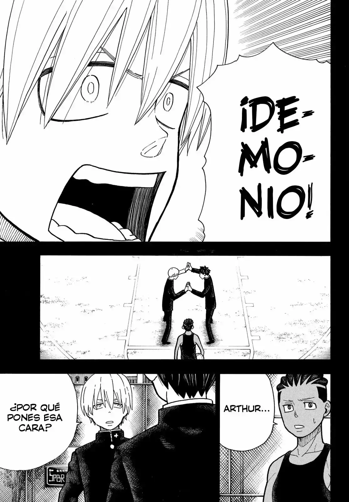 Read Enen no Shouboutai ES Manga Online