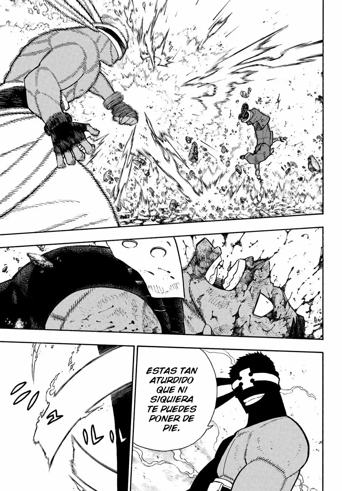 Read Enen no Shouboutai ES Manga Online