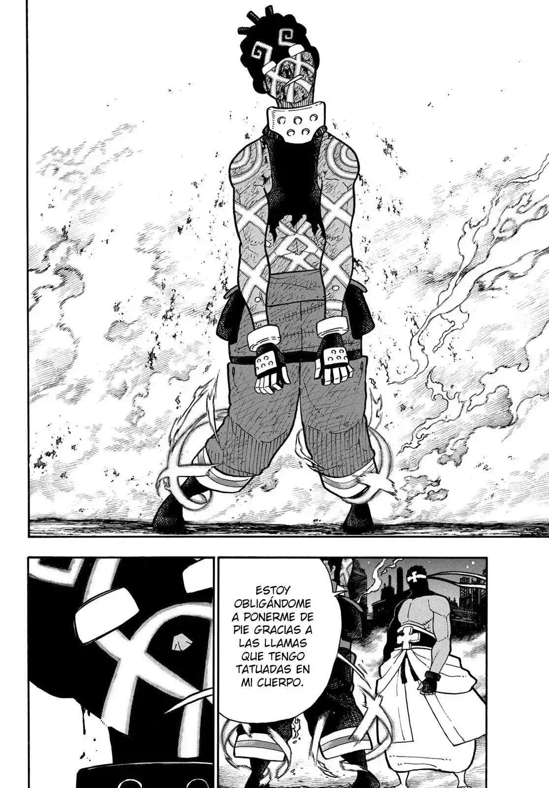 Read Enen no Shouboutai ES Manga Online