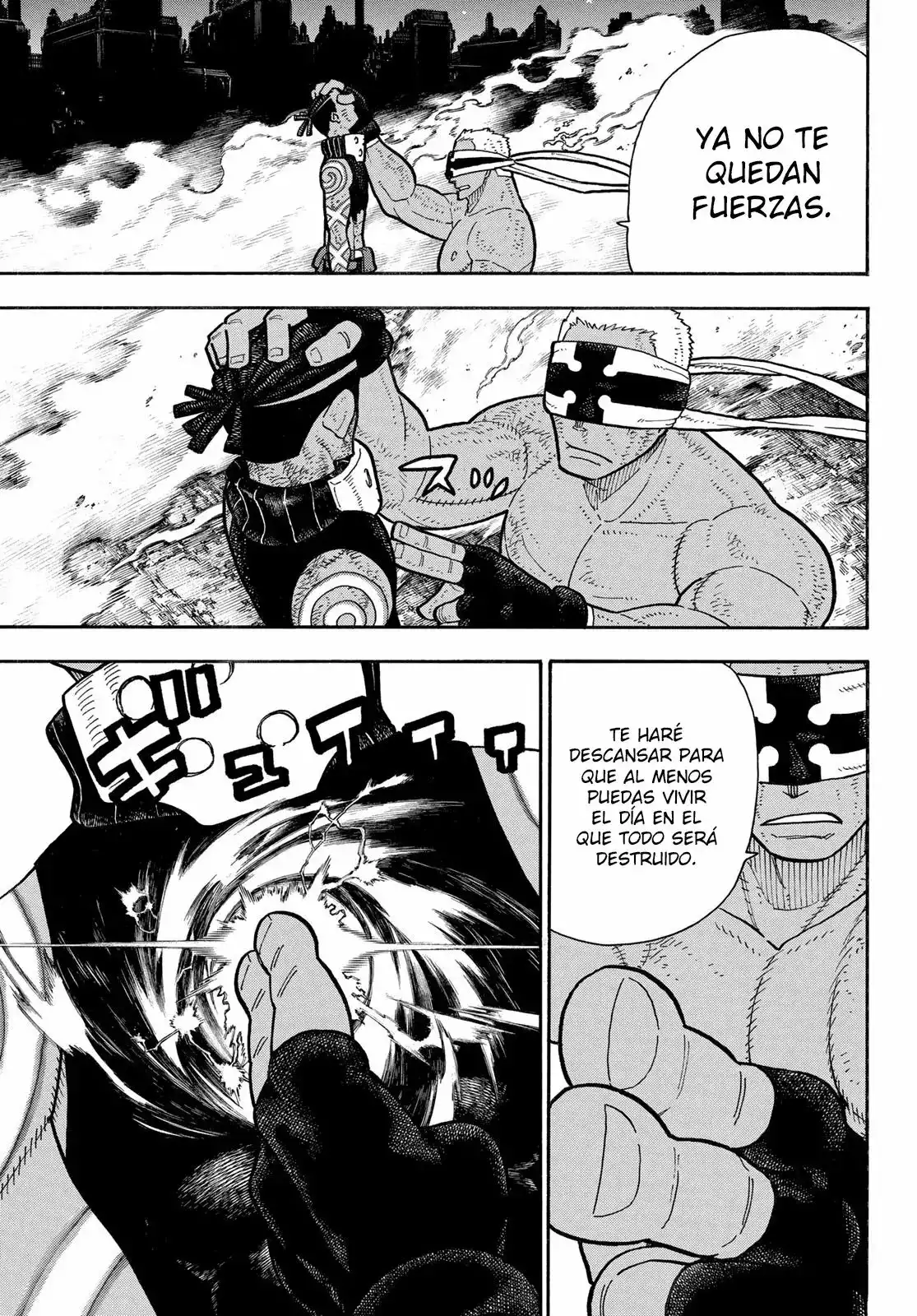 Read Enen no Shouboutai ES Manga Online