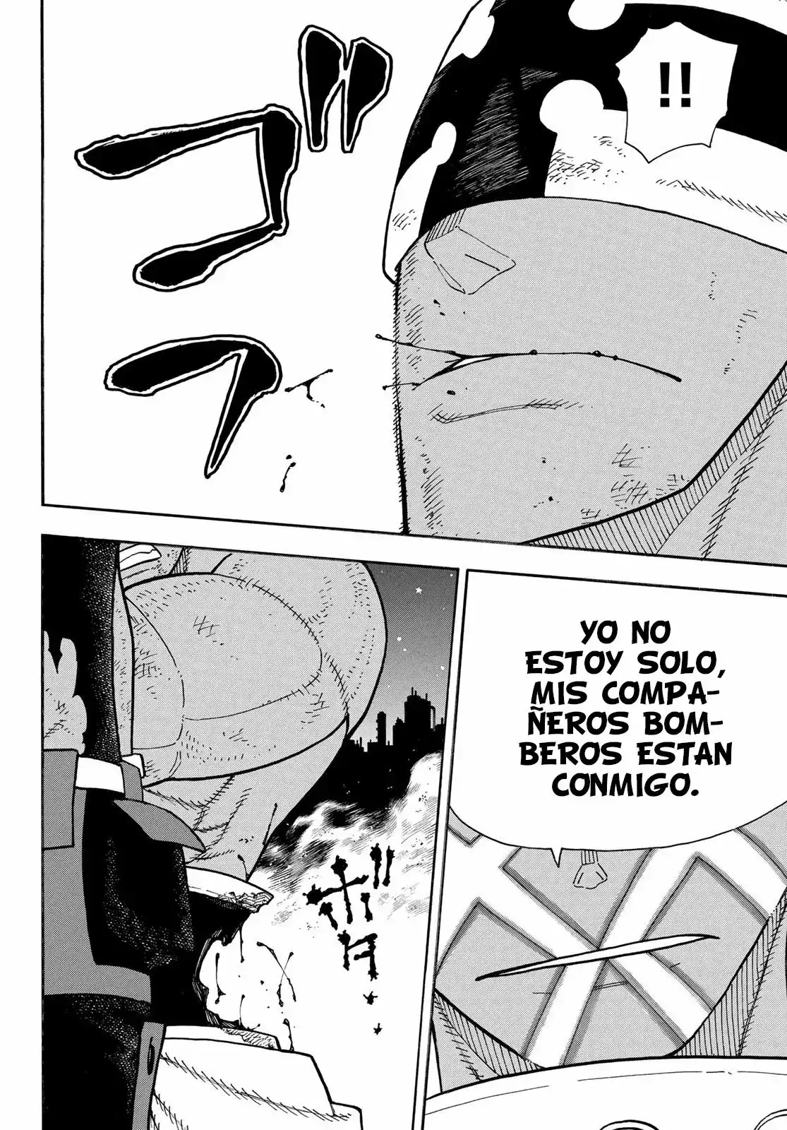 Read Enen no Shouboutai ES Manga Online