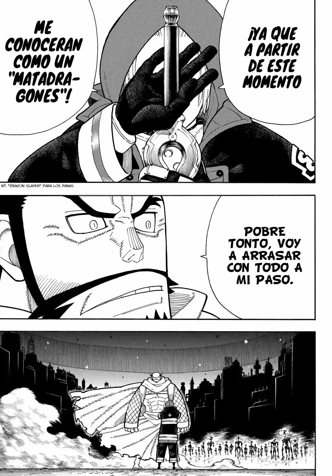 Read Enen no Shouboutai ES Manga Online