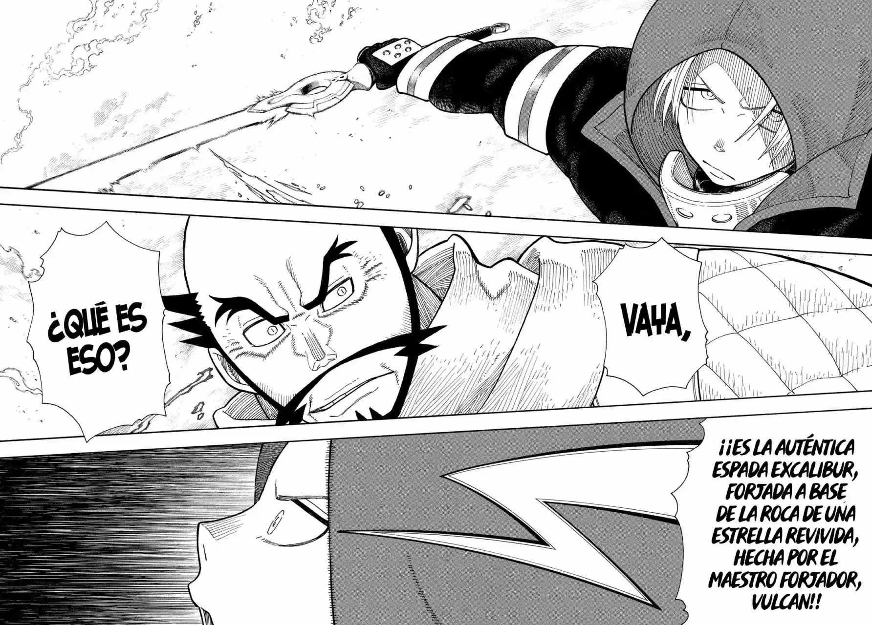Read Enen no Shouboutai ES Manga Online