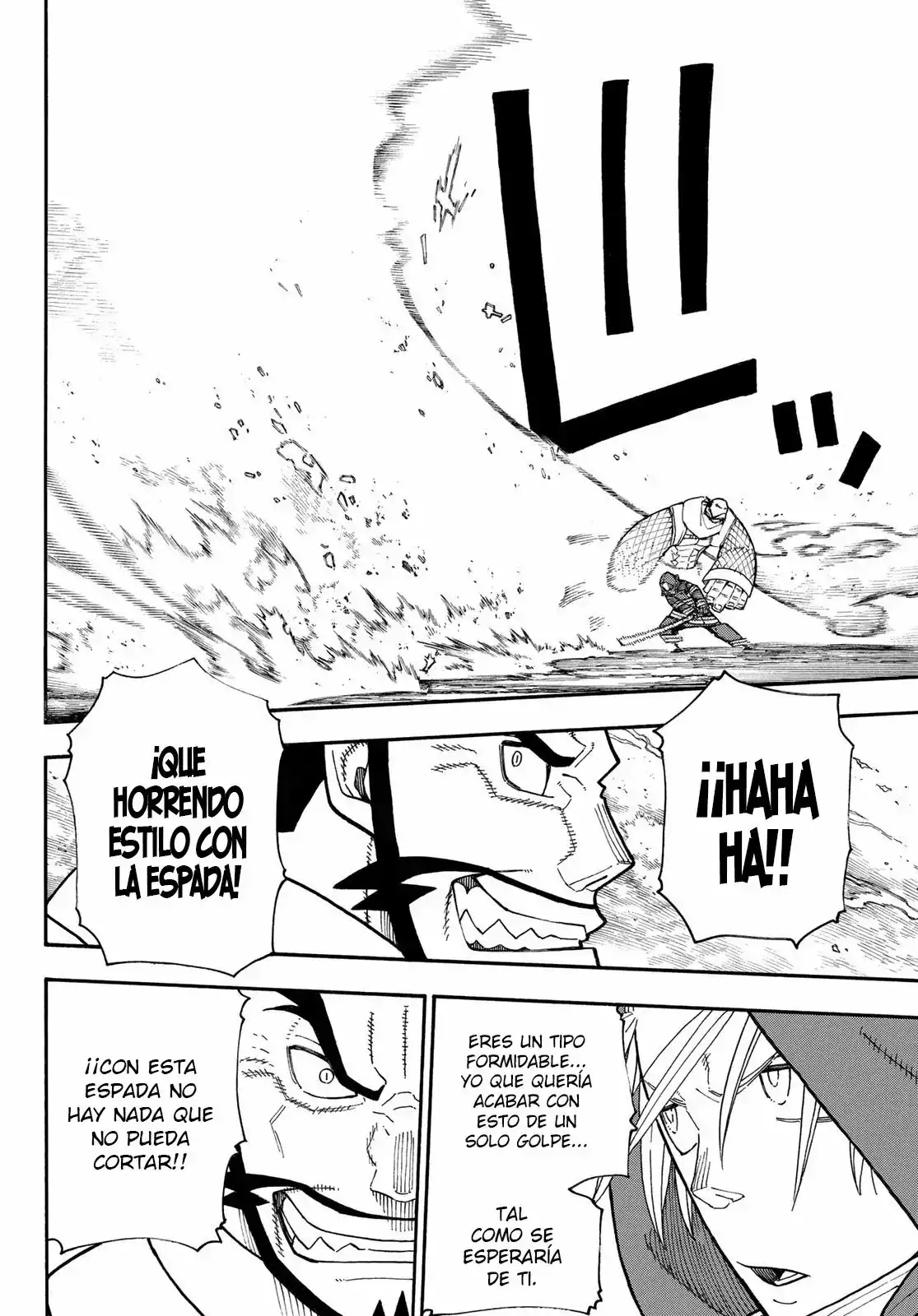 Read Enen no Shouboutai ES Manga Online