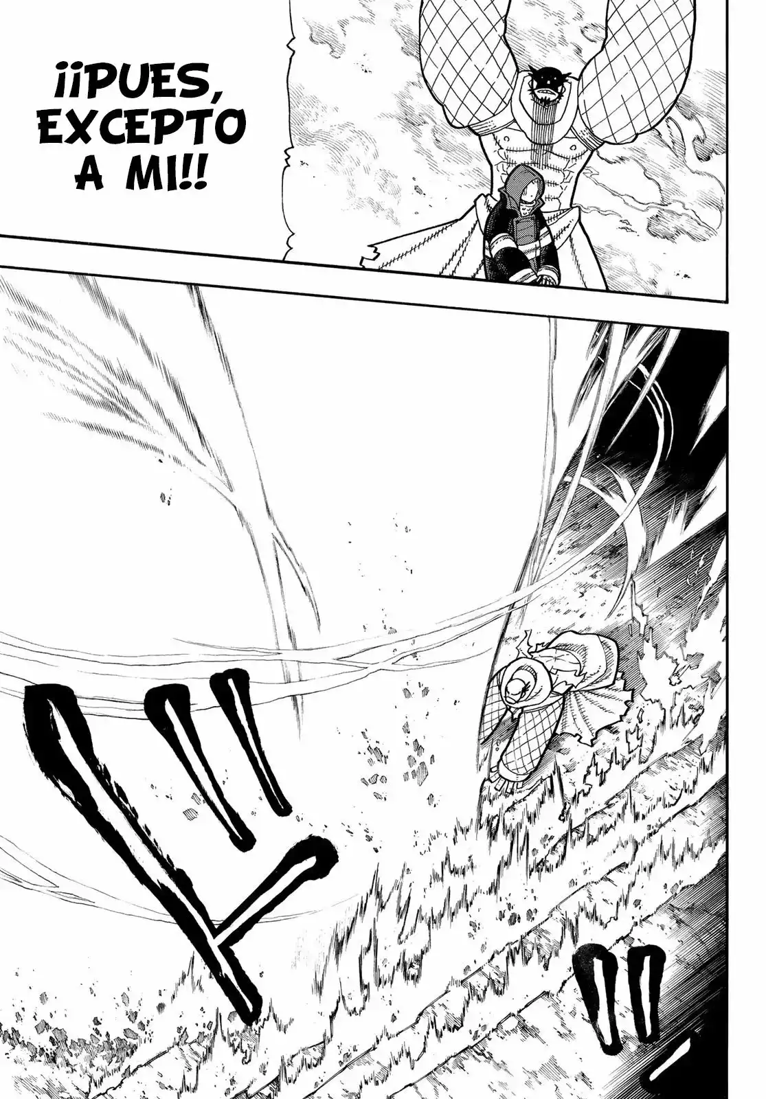 Read Enen no Shouboutai ES Manga Online