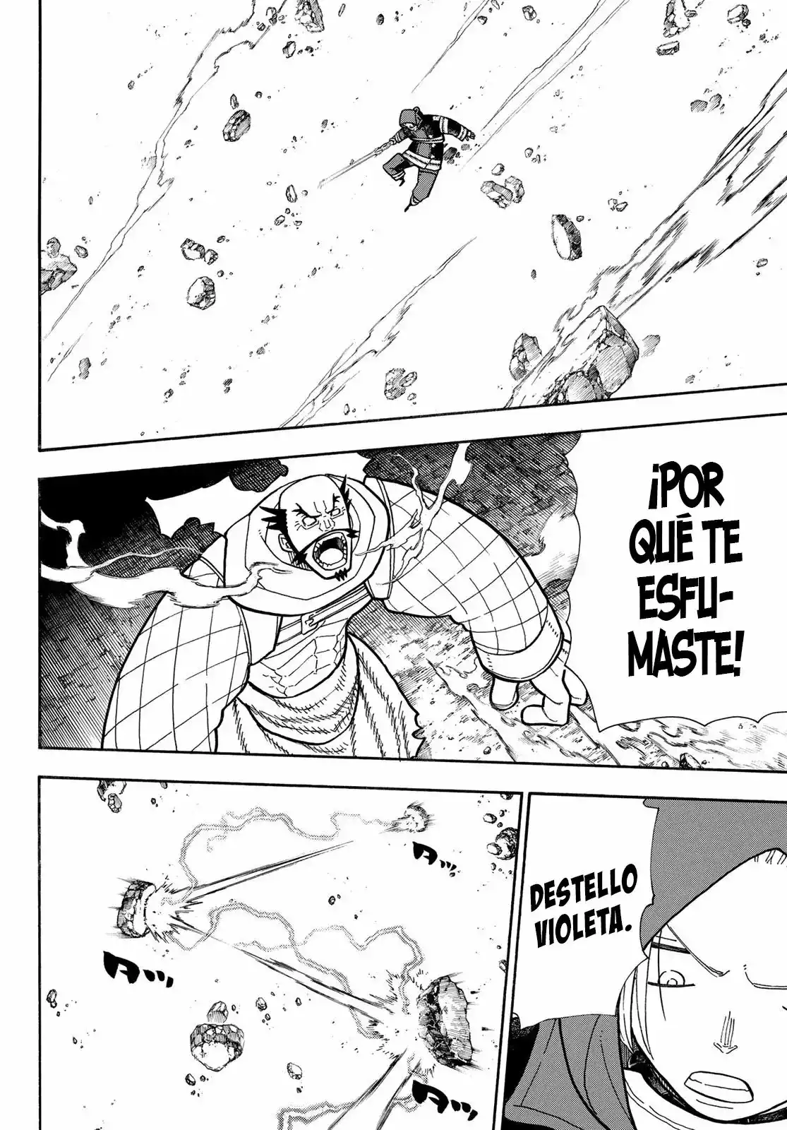 Read Enen no Shouboutai ES Manga Online
