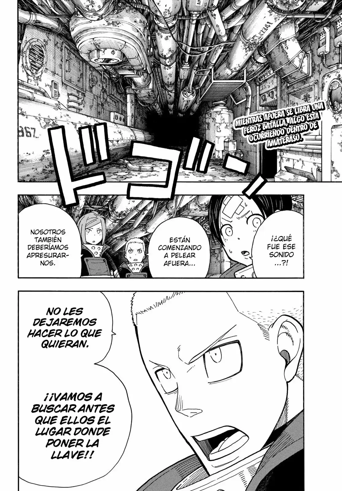 Read Enen no Shouboutai ES Manga Online