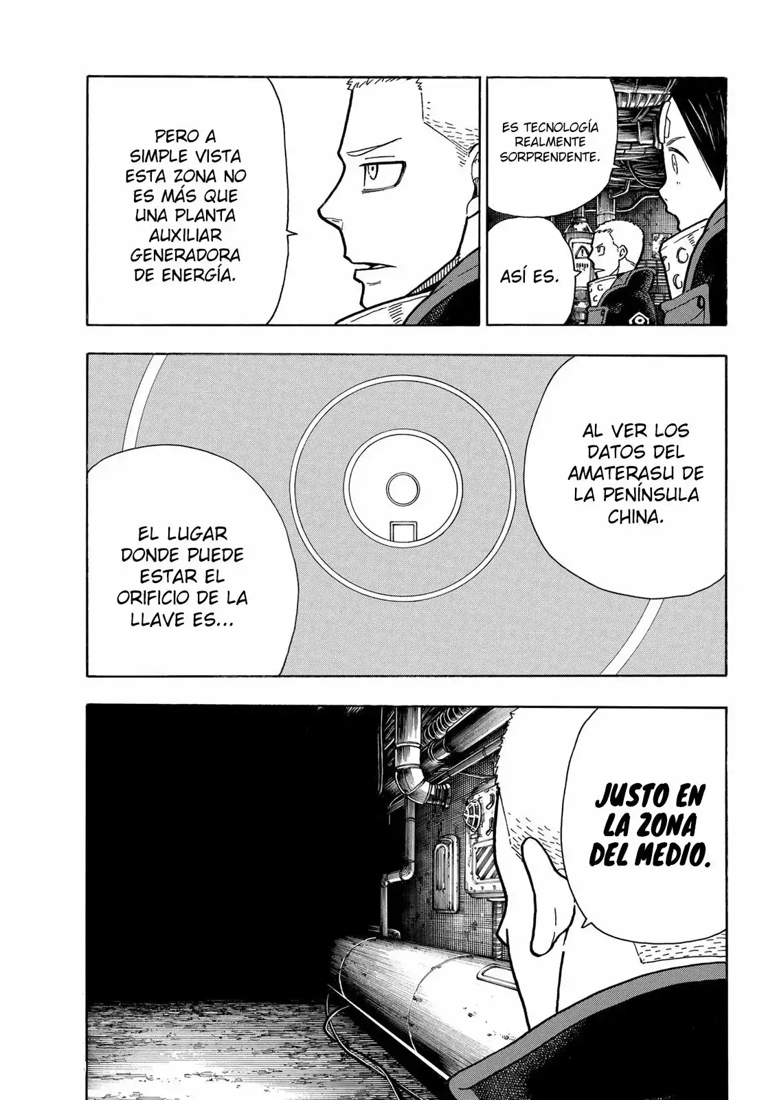 Read Enen no Shouboutai ES Manga Online