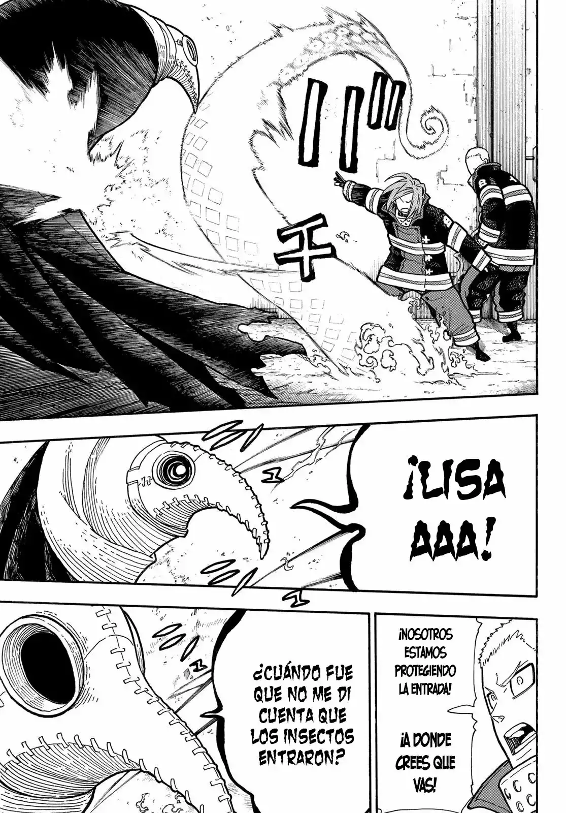 Read Enen no Shouboutai ES Manga Online