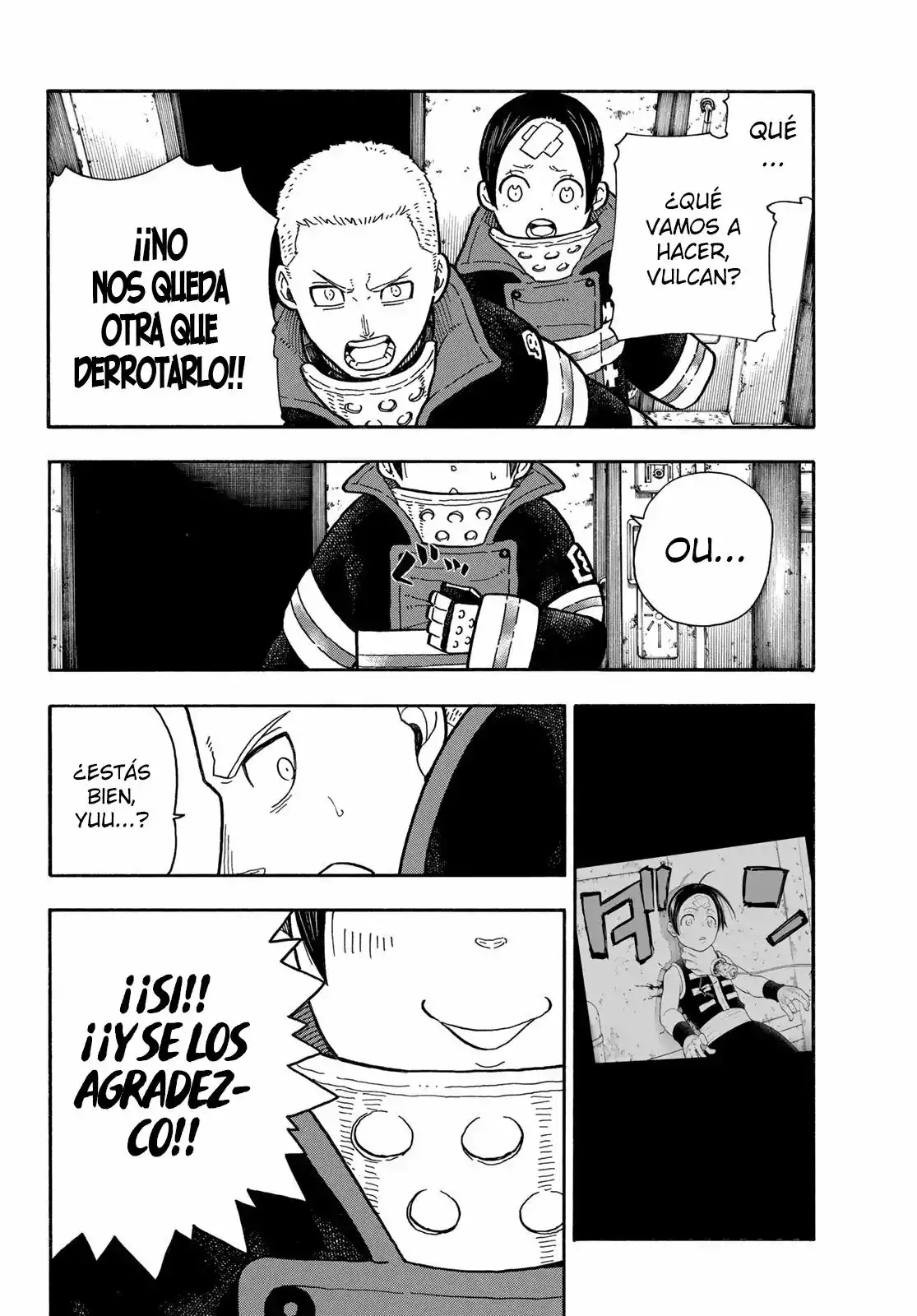 Read Enen no Shouboutai ES Manga Online